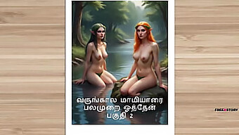 Tamil Audio Erotic Narrative - Steamy Encounters With Future Wife'S Mother